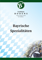 Bayrische Wochen