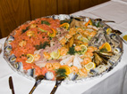 Fischplatte