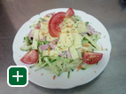 Salat Schinken Käse Salat Schinken Käse