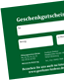 Geschenkgutschein