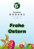 ostermenü
